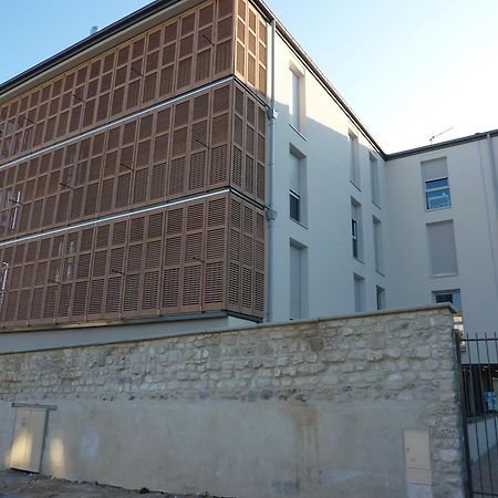 Residence Hoteliere Laudine Реймс Екстериор снимка