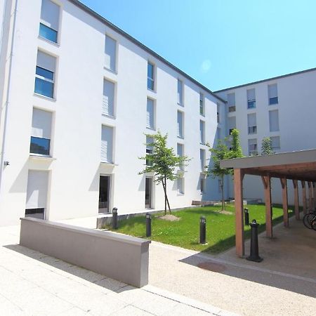 Residence Hoteliere Laudine Реймс Екстериор снимка