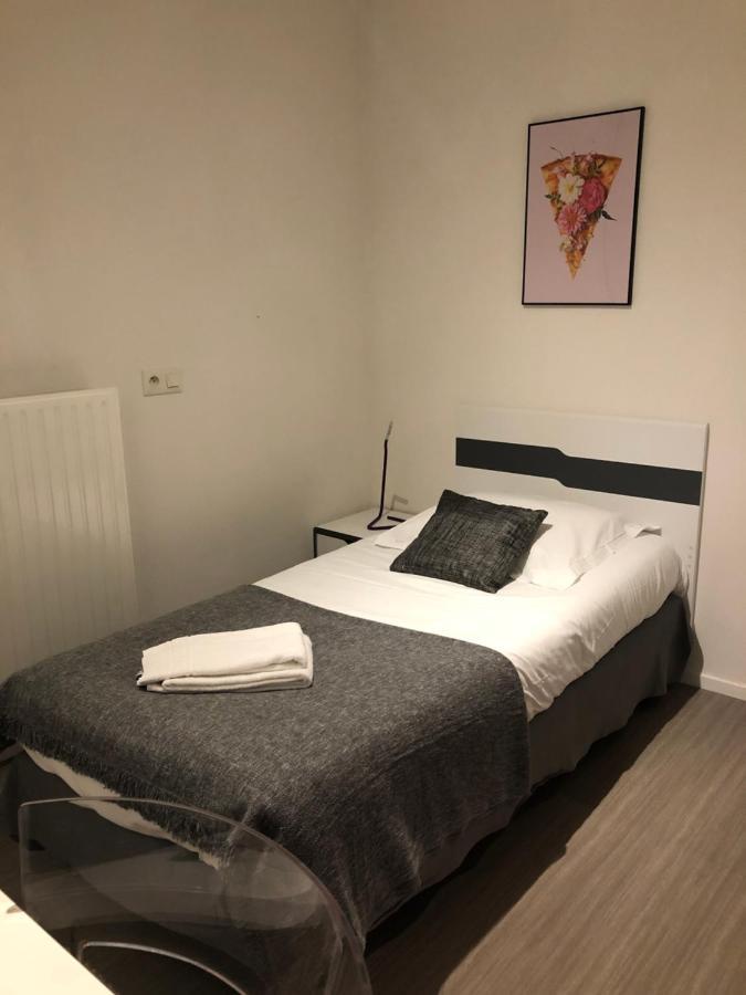 Residence Hoteliere Laudine Реймс Екстериор снимка