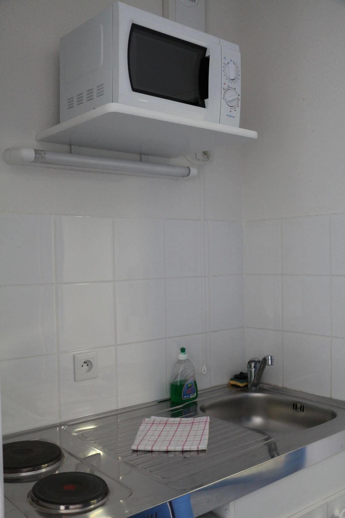 Residence Hoteliere Laudine Реймс Екстериор снимка