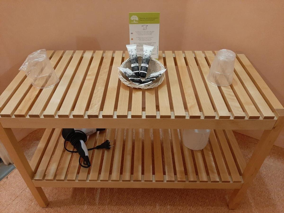 Residence Hoteliere Laudine Реймс Екстериор снимка